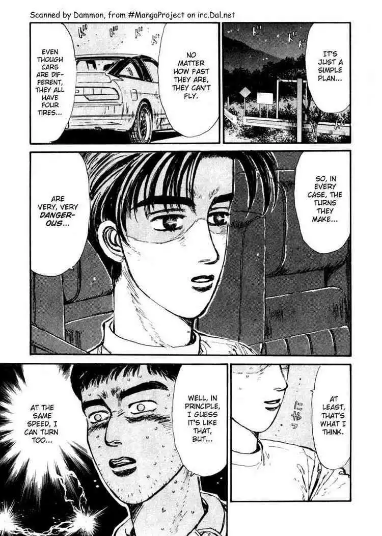 Initial D Chapter 58 3